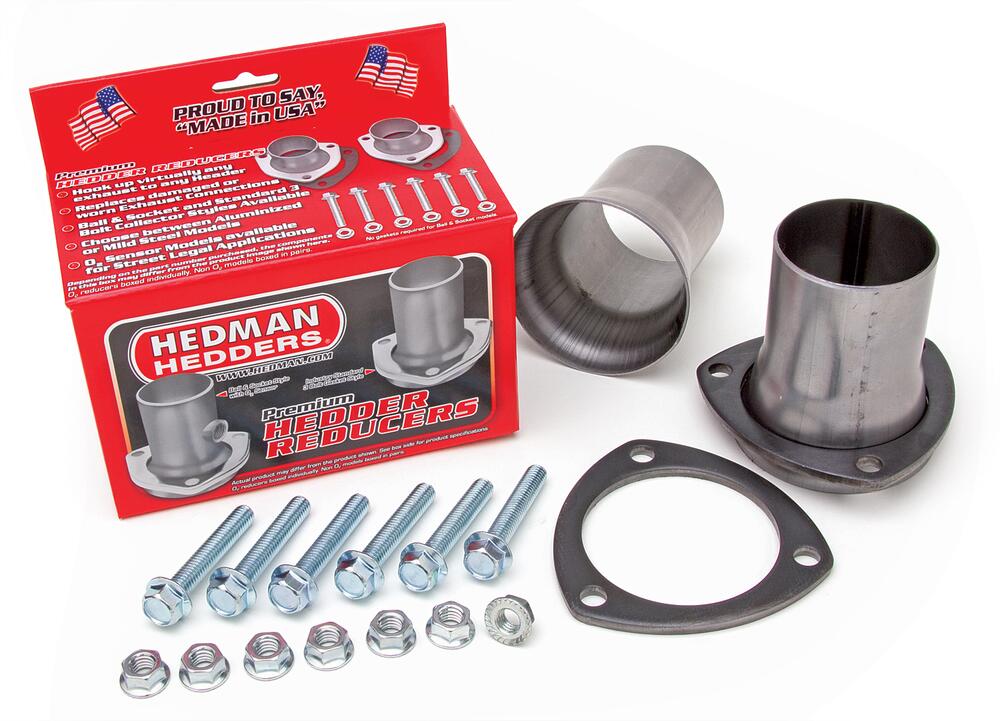 Exhaust Header Reducer Hedman Hedders 21114
