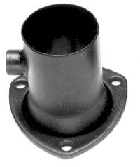 Exhaust Header Reducer Hedman Hedders 21117