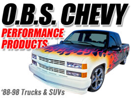Chevy OBS Truck Products
