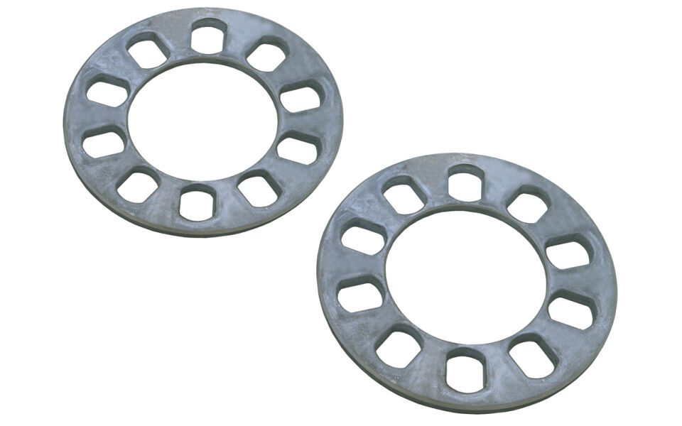 Trans-Dapt 2565 Swirl Torq Spacer - GM Vehicles 1996-1998 Performance Intake Spacer
