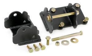 ENGINE SWAP MOUNTS- LS INTO 1988-98 (OBS) CHEVY/GMC 2WD 1/2 TON TRUCKS/SUVS