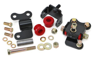 FORD 429-460 into BRONCO or F-Series Truck-Urethane Mounts