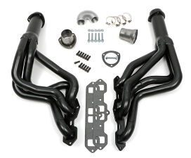 Uncoated Long-Tube Headers For 70-72 Oldsmobile Cutlass Supreme w/Olds 260-403