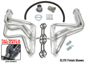 Long-Tube E.O. Headers For '84-86 Corvette 283-400 w/A.I.R.