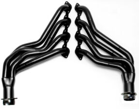 UNCOATED LONG-TUBE HEADERS For 396-502 IN 82-87 GM 4WD TRUCK/BLAZER