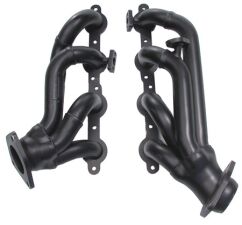 UNCOATED E.O. HEADERS For 1999-03 GM 2WD/4WD TRUCK/SUV; 4.8-6.0L LS With A.I.R.
