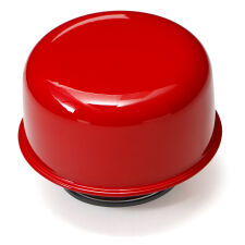 2-3/4 in. Diameter TWIST-IN Style Breather Cap- RED