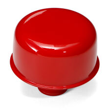 2-3/4 in. Diameter PUSH-IN Style Breather Cap Only (without Grommet)- RED