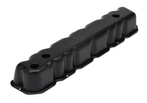 JEEP/AMC INLINE 6 (199, 232, 258, not 242) ASPHALT BLACK VALVE COVERS