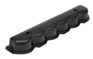 FORD 6CYL 240-300 ASPHALT BLACK POWDER COATED VALVE COVER
