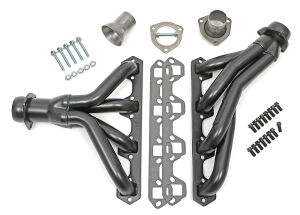 Uncoated Engine Swap Headers for Installing a Ford 289-302 in 1983-97 2WD Ranger