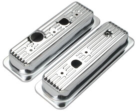 GM 4.3L V6 CHROME VALVE COVER CAPS