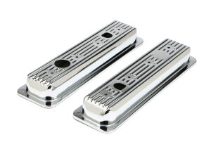 CHEVY 5.0-5.7L (not LT1) CHROME Valve Cover CAPS- Trucks only