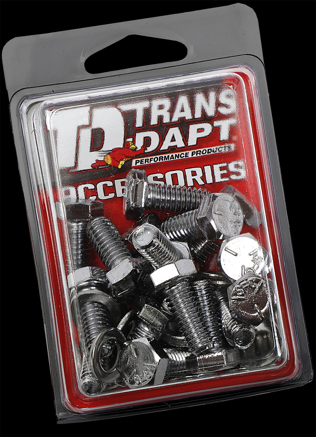 Valve cover fasteners packaging box